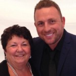 Johnny Reid and me