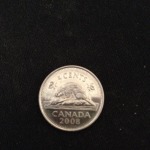 canadian nickle